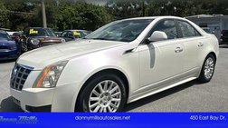 2013 Cadillac CTS 3.0L Luxury