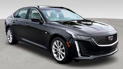 2023 Cadillac CT5 Premium Luxury