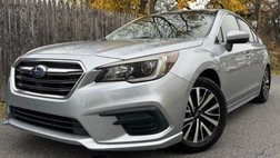2018 Subaru Legacy 2.5i Premium