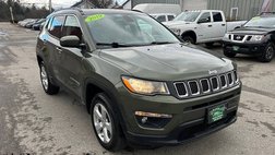 2019 Jeep Compass Altitude