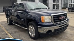 2009 GMC Sierra 1500 SLE