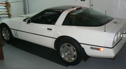 1988 Chevrolet Corvette Base