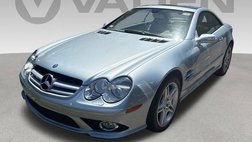 2007 Mercedes-Benz SL-Class SL 550