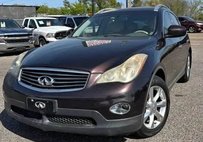2010 Infiniti EX35 Journey