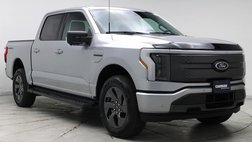 2023 Ford F-150 Lightning XLT