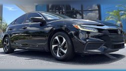 2022 Honda Insight EX