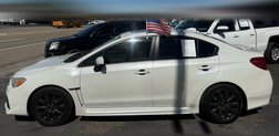 2015 Subaru WRX Premium