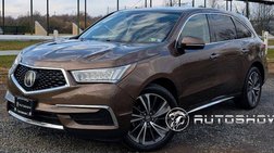 2019 Acura MDX SH-AWD w/Tech