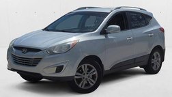 2012 Hyundai Tucson GLS