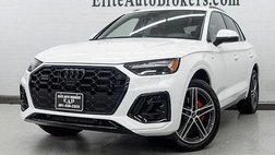 2024 Audi Q5 e quattro S line Prestg 55 TFSI