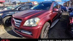 2011 Mercedes-Benz GL-Class GL 550 4MATIC