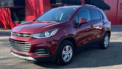 2021 Chevrolet Trax LT