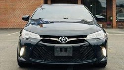 2015 Toyota Camry XSE
