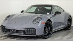 2025 Porsche 911 Carrera GTS