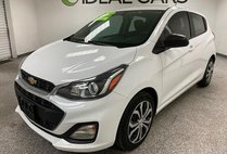 2022 Chevrolet Spark LS CVT