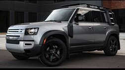 2022 Land Rover Defender 110 SE