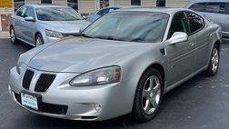 2008 Pontiac Grand Prix GXP
