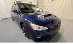 2018 Subaru WRX Base