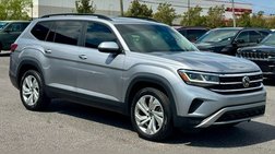 2021 Volkswagen Atlas SE