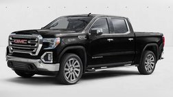 2022 GMC Sierra 1500 AT4X