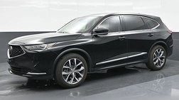 2024 Acura MDX w/Tech