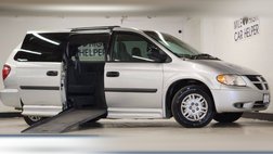 2005 Dodge Grand Caravan SE