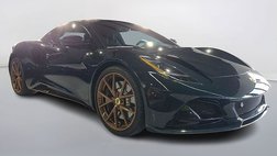 2024 Lotus Emira V6 First Edition