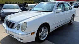 2000 Mercedes-Benz E-Class E 430