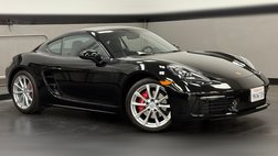 2024 Porsche 718 Cayman S
