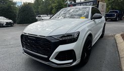 2020 Audi RS Q8 4.0T quattro