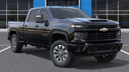 2025 Chevrolet Silverado 2500HD Custom