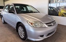 2005 Honda Civic LX