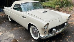 1955 Ford Thunderbird 