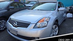 2007 Nissan Altima 2.5 S