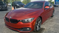 2018 BMW 4 Series 440i