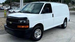 2018 Chevrolet Express 2500