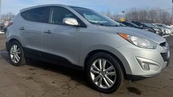 2011 Hyundai Tucson Limited