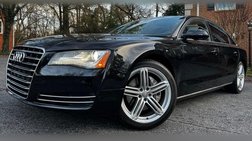 2013 Audi A8 3.0T quattro