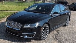 2017 Lincoln MKZ Black Label