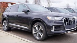 2021 Audi Q7 quattro Premium Plus 55 TFSI