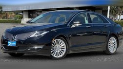 2016 Lincoln MKZ Base