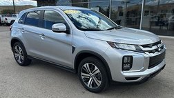 2024 Mitsubishi Outlander Sport ES