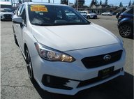2022 Subaru Impreza Sport