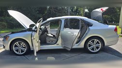 2014 Volkswagen Passat 2.0L TDI SEL Premium