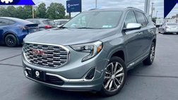 2018 GMC Terrain Denali