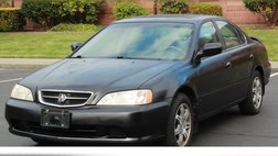 2000 Acura TL 3.2