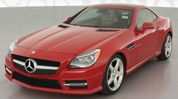 2014 Mercedes-Benz SLK-Class SLK 350