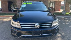 2019 Volkswagen Tiguan S