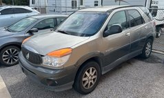 2002 Buick Rendezvous CX