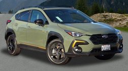 2024 Subaru Crosstrek Sport